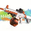 M416 Electric Gel Toy, Fully Automatic Splat-Blaster with Manual/Auto Dual Mode 5