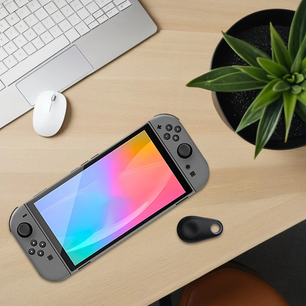 سلسلة مفاتيح NFC الذكية لعلامة بيانات نينتندو سويت...