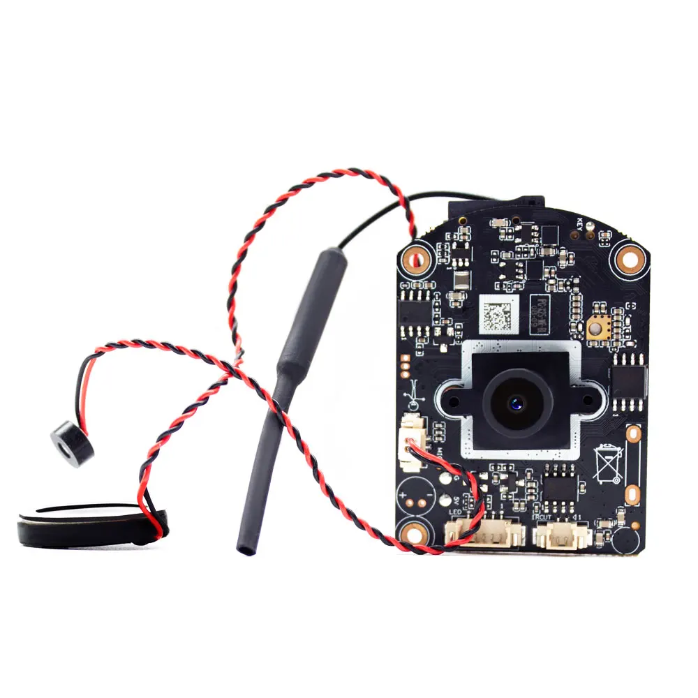 WGWK HD 4MP Mini WIFI Camera Module USB Wireless Security