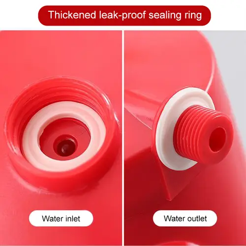 Inverted Water Dispenser Cola Drink Bottle Hand Pressure Switch Pump Drinking Fountains Beverage Switch  Drinking Kitchen Tool - Image 5