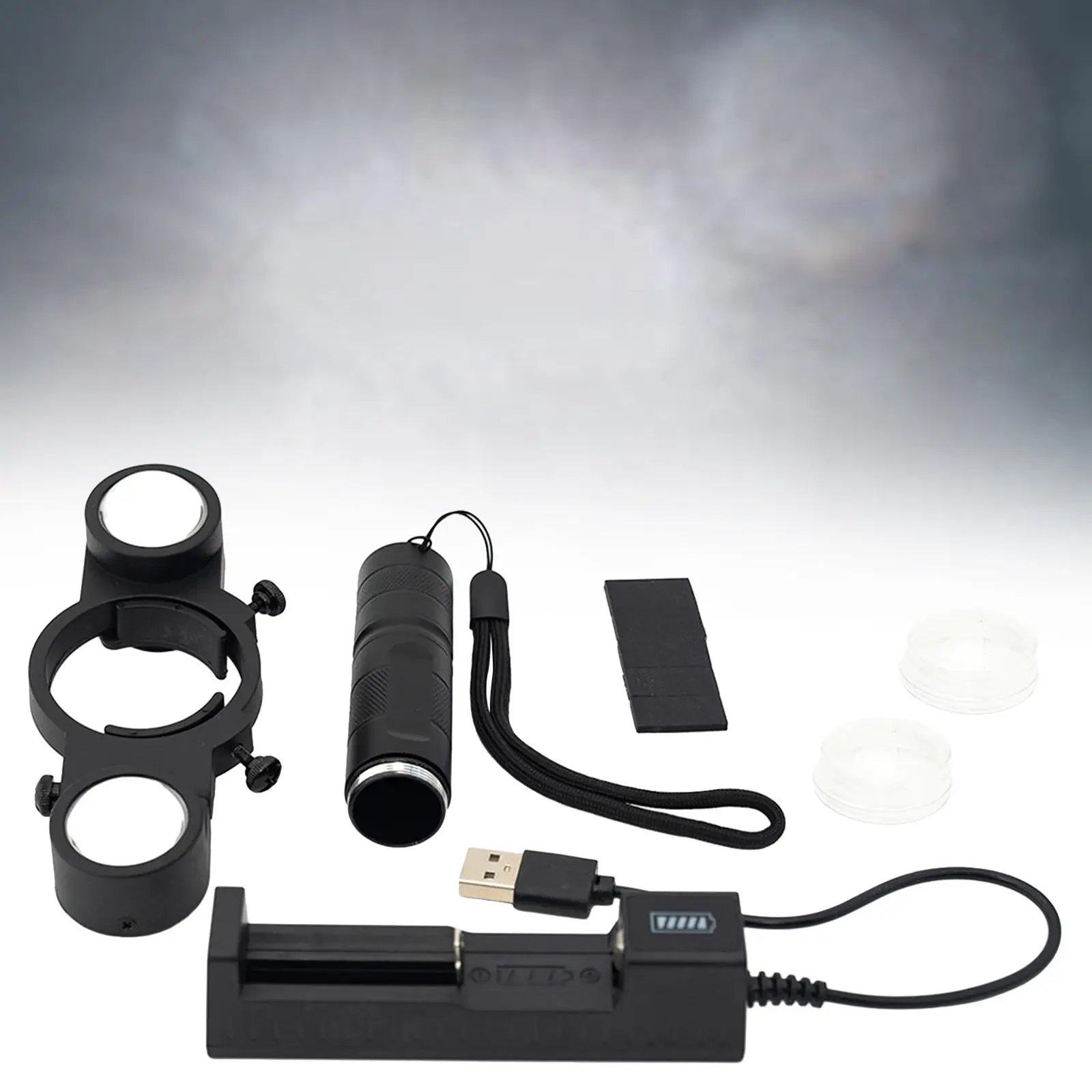 

Paint Spray LED Light LED Spray Paint Lighting System for Home Painting