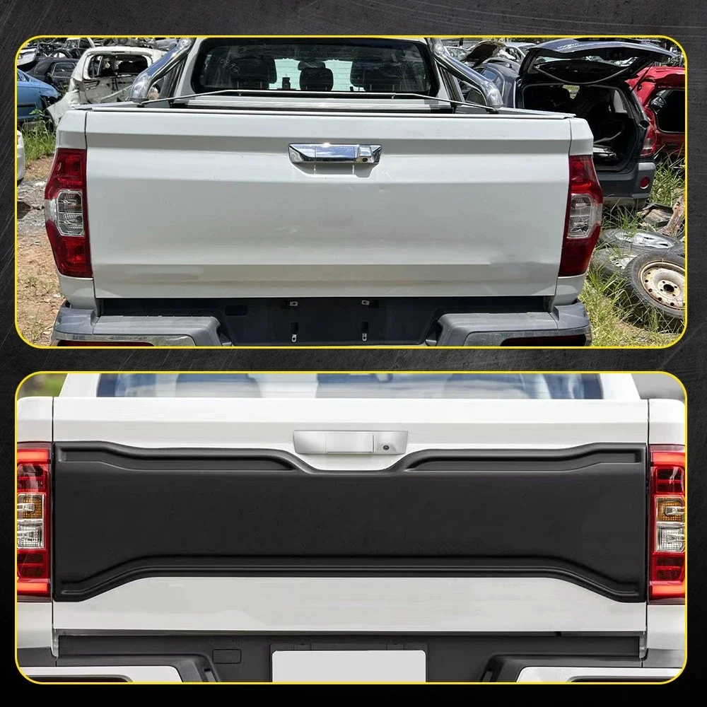 후면 도어 핸들 고품질 Ldv T60 핸들 테일게이트 핸들 T70 Ute Maxus Ldv T60 테일게이트에 완벽하게 맞습니다.