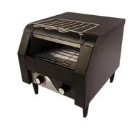 Crawler-type Square Charter Driver Baking Machine Automatic Breakfast Toaster Machine Toaster Oven 1