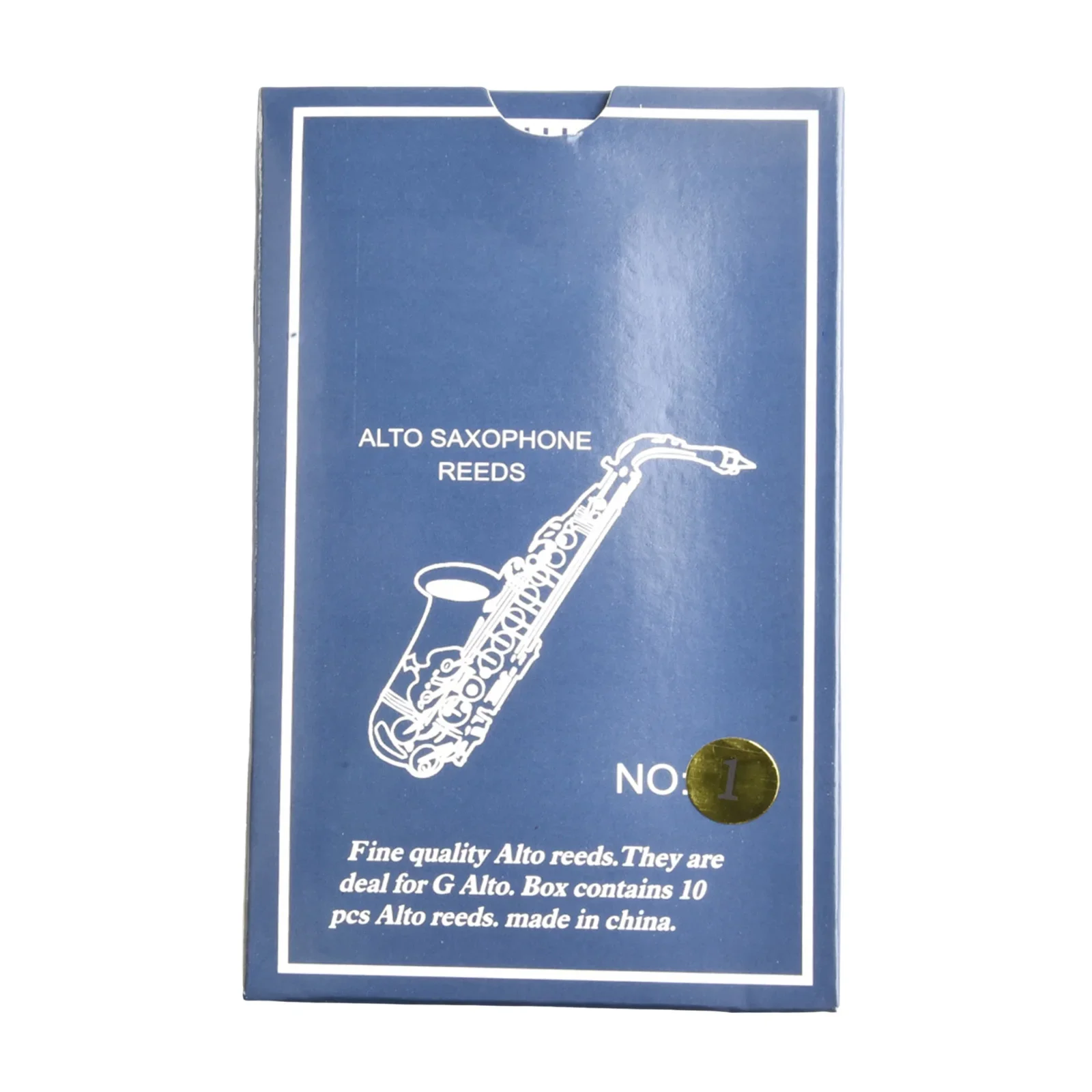 Reliable Alto Saxophone Reeds Strength 1 0 1 5 2 0 2 5 3 3 Consistent Size Excellent Response Natural Air Dried