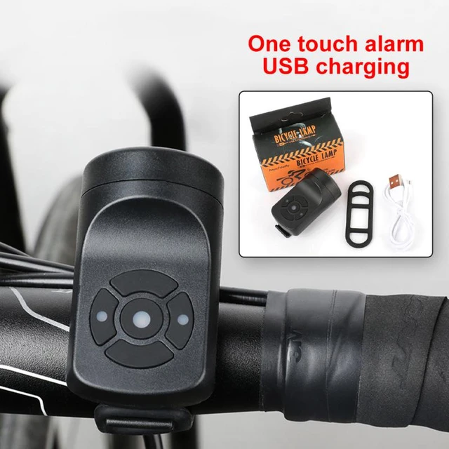 Bike Horn Loud Anti-Theft Bicycle Accessories Electric Bike Alarm Loud  Bicycle Horn Super Bike Horn Train Sound Waterproof - AliExpress