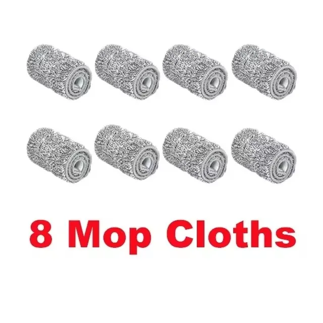 2025 ممسحة كشط مسطحة بدون استخدام اليدين ممسحة كسو...