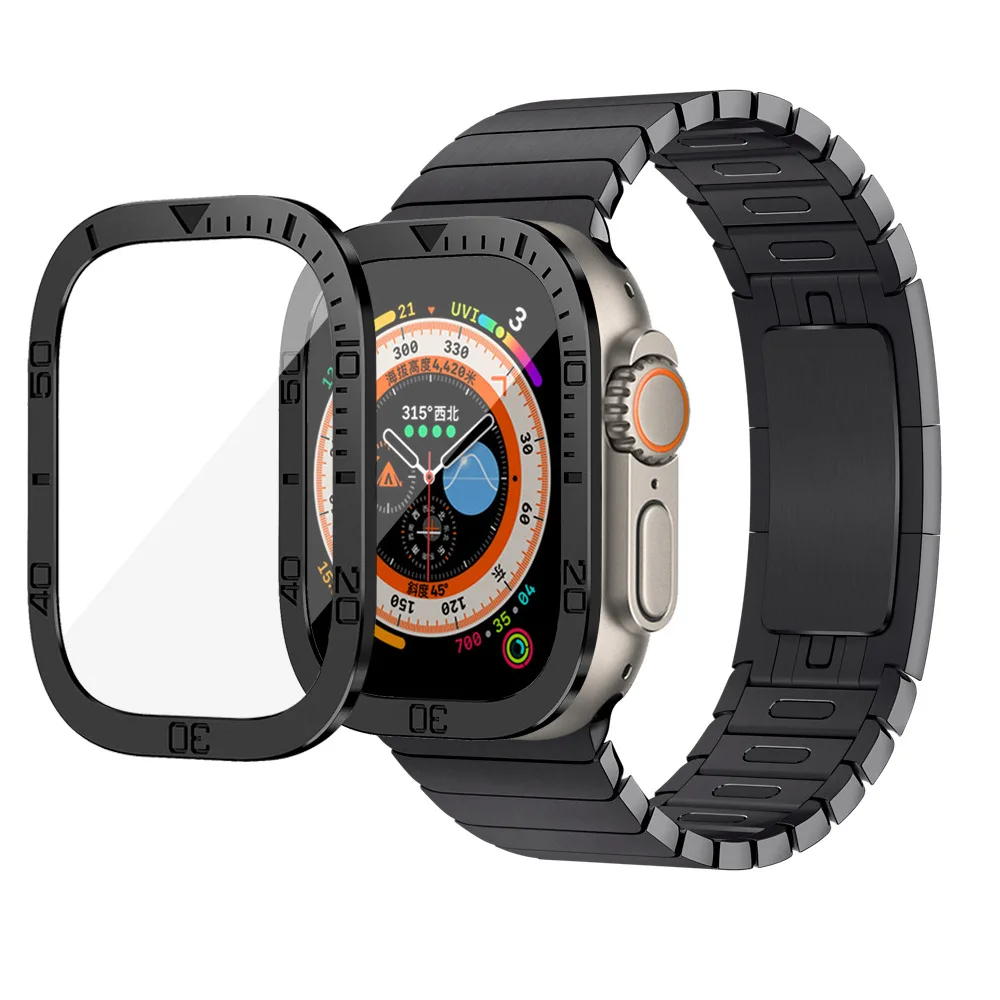  ġ  ȭ , Ʈ 49mm ũ ȣ, ũġ  HD Ǯ ʸ ݼ , iWatch Ʈ 49mm Ʈ