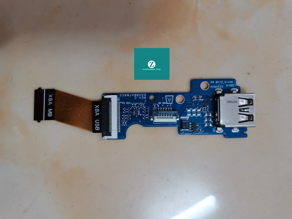 Per Scheda Usb Hp Probook 430 440 450 G5