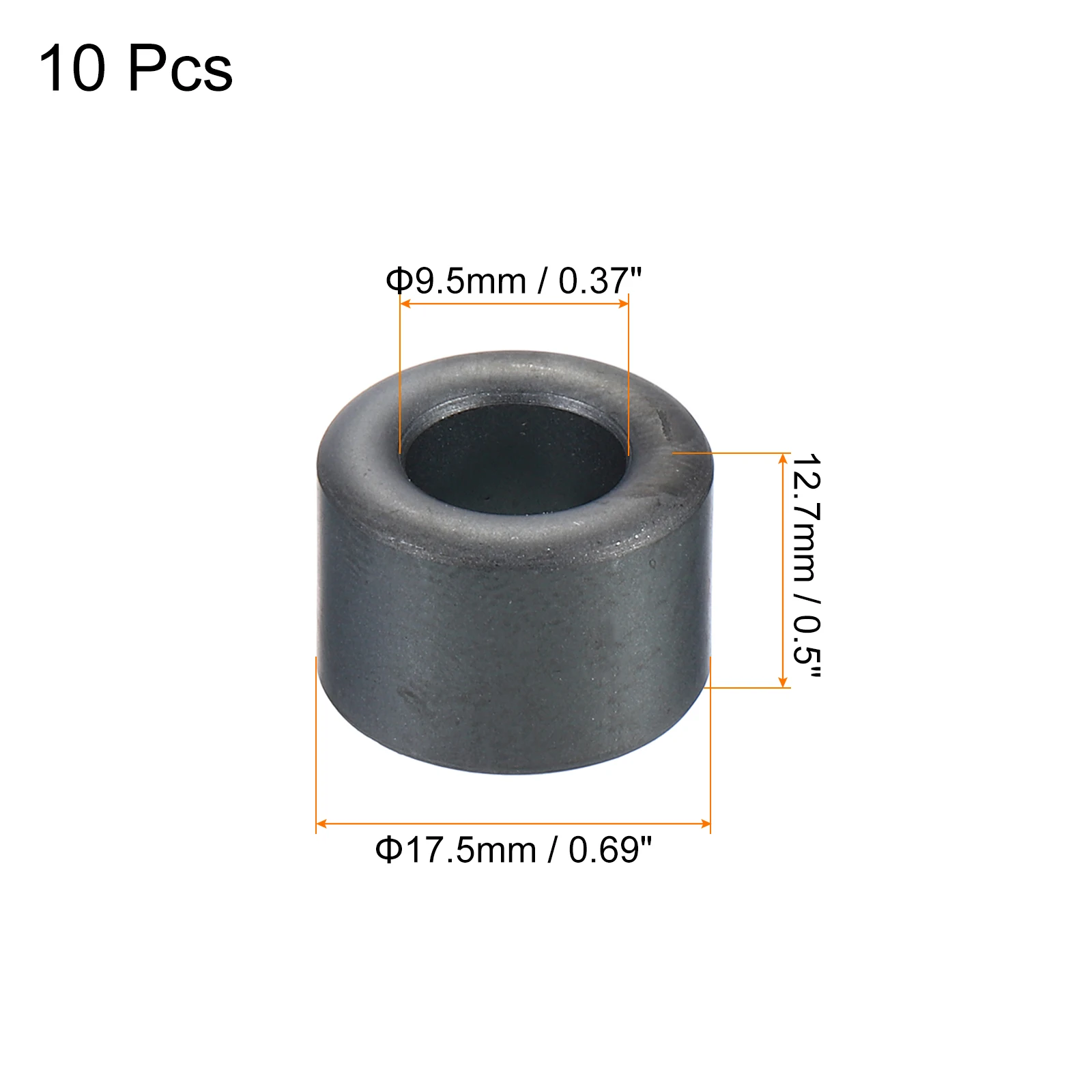 17.5mmx9.5mmx12.7mm