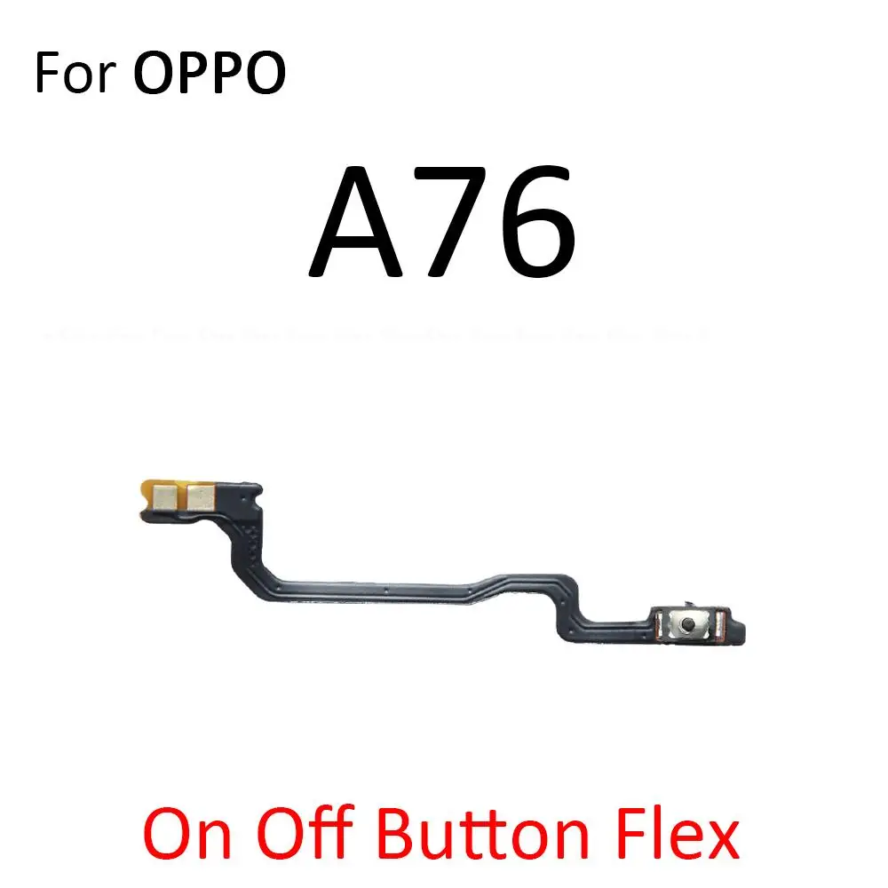 Power & Volume Button Flex Cable Replacement Part