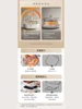 Midea Mandarin Duck Pot Electric Hot Pot 6L Split Pot Non-stick Pan Hotpot 3