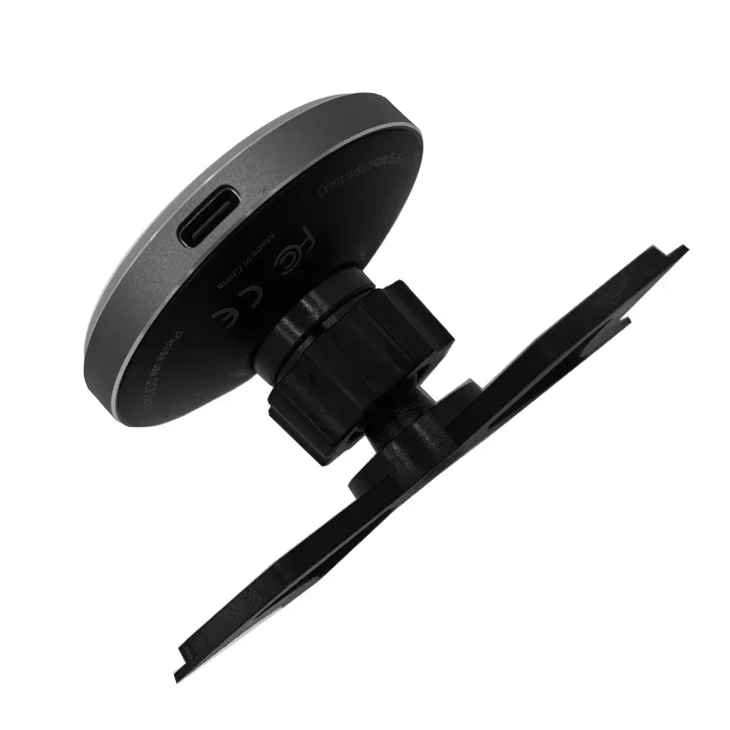 Magnetic Air Vent Phone Holder Clip for Cars - Universal GPS & Navigation Mount