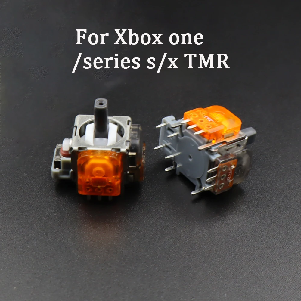 Electromagnetic Joystick 3D Analog Rocker Thumbstick - Set of 2