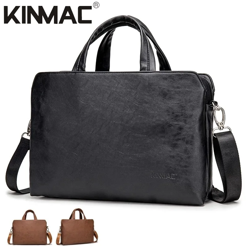 Kinmac Brand Laptop Bag Inch,Messenger Handbag