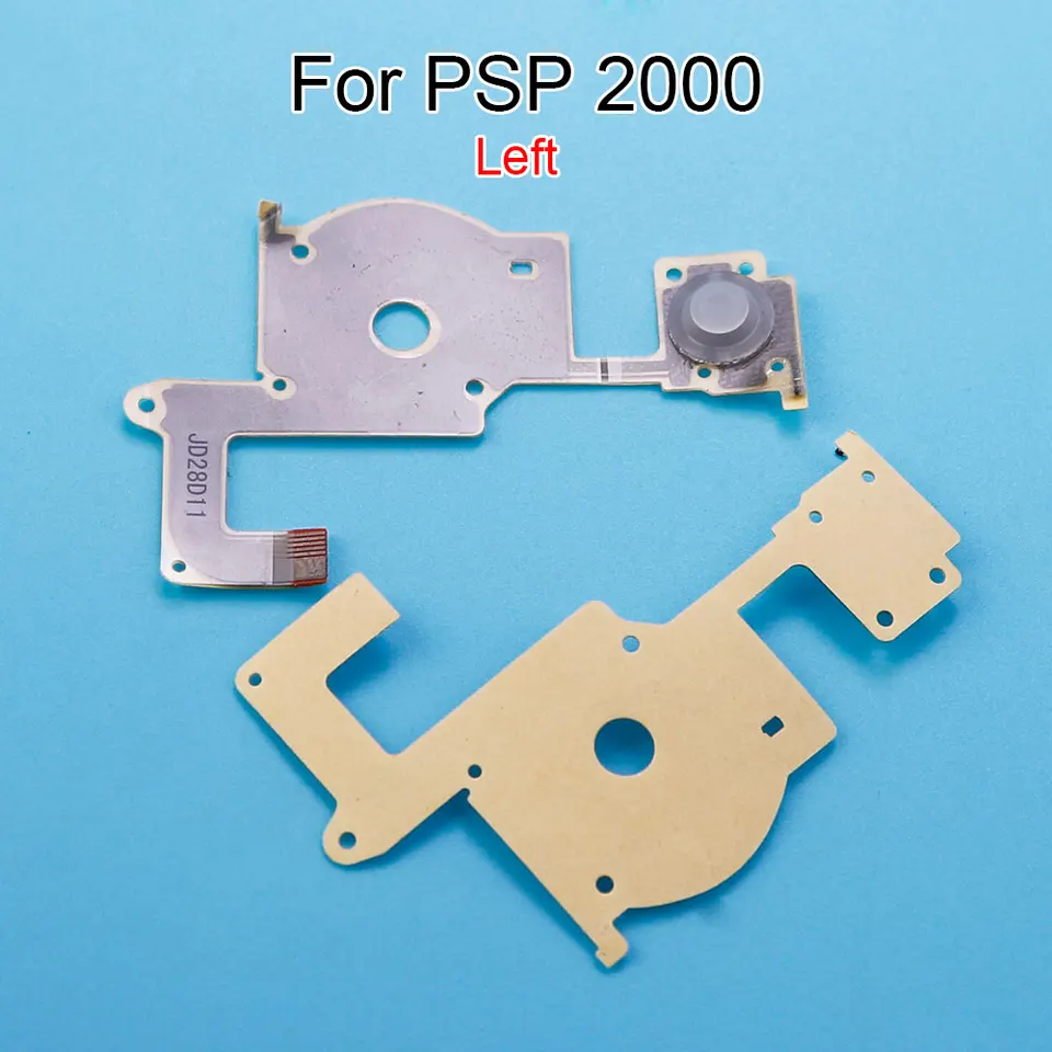 1 piece For PSP 3000 2000 Direction Cross Button Left Key Volume