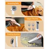 Dog Grooming Vacuum, 2.5L Large Capacity, 10000PA Powerful Suction 99% Pet Hair, 4 Grooming Tools for Dogs Cats Home Cleaning 3
