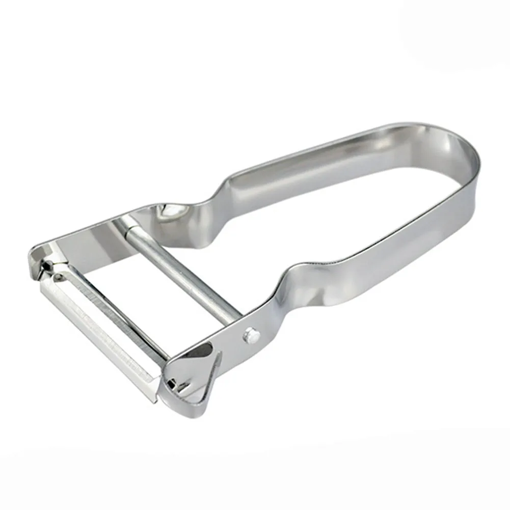 Description Picture 2 of itemVegetables Cabbage Shredders Stainless Steel Potato Peeler Grater Cutter Chopper Manual Fruit Slicer Zesters Kitchen Gadget Tool