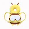 Baby Walking Headrest Baby Learning To Walk Anti Fall Pillow Breathable Head Protection Pad Bee Head Protection Anti Fall Hat 4