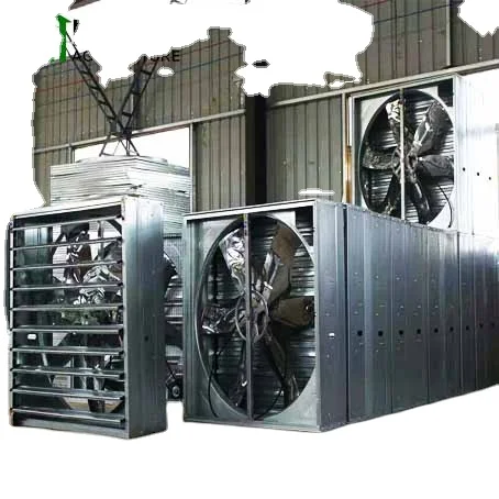 FM Exhaust Ventilation Fan Industrial with High RPM