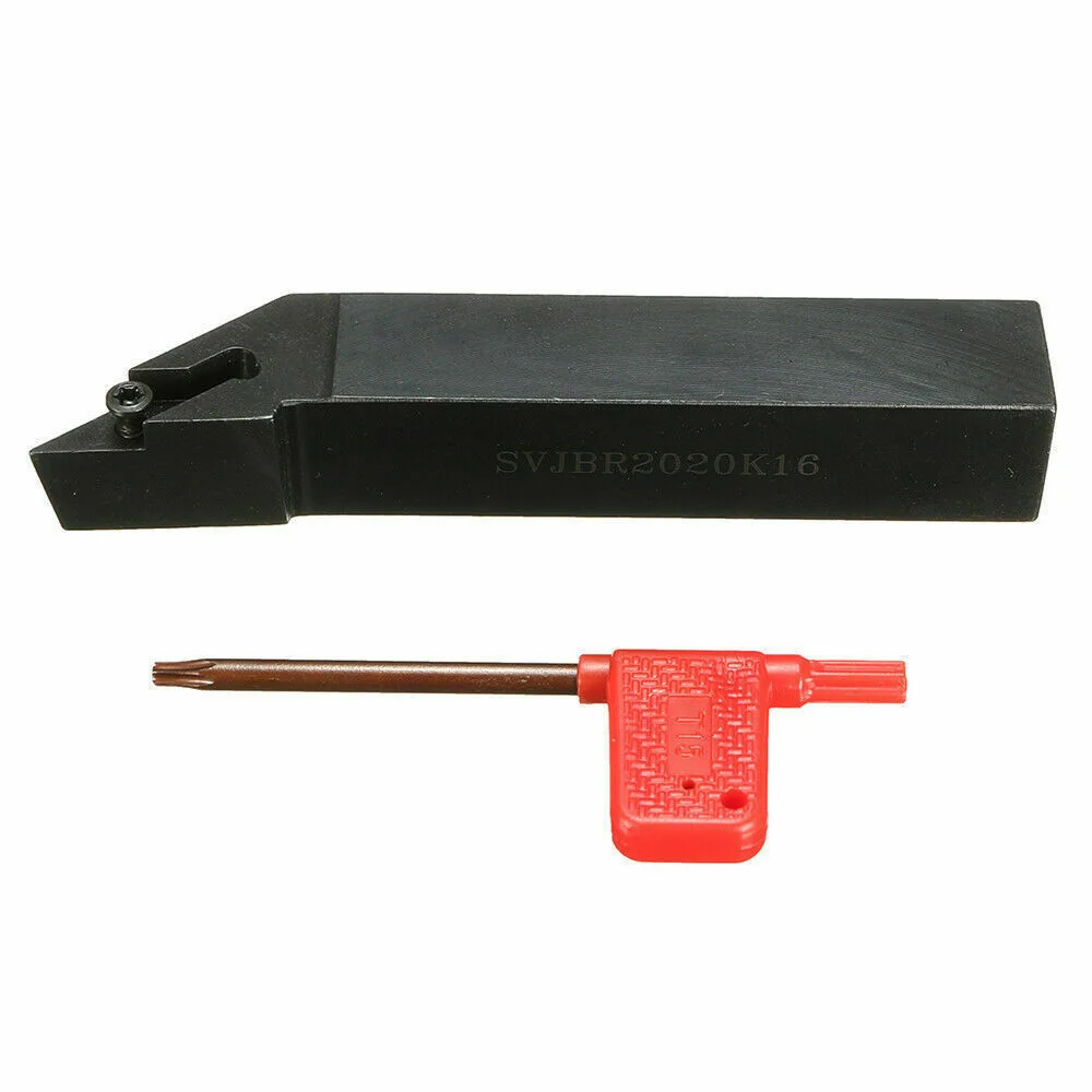 

1 шт., держатель для токарного инструмента VBMT1604 M4 * 10