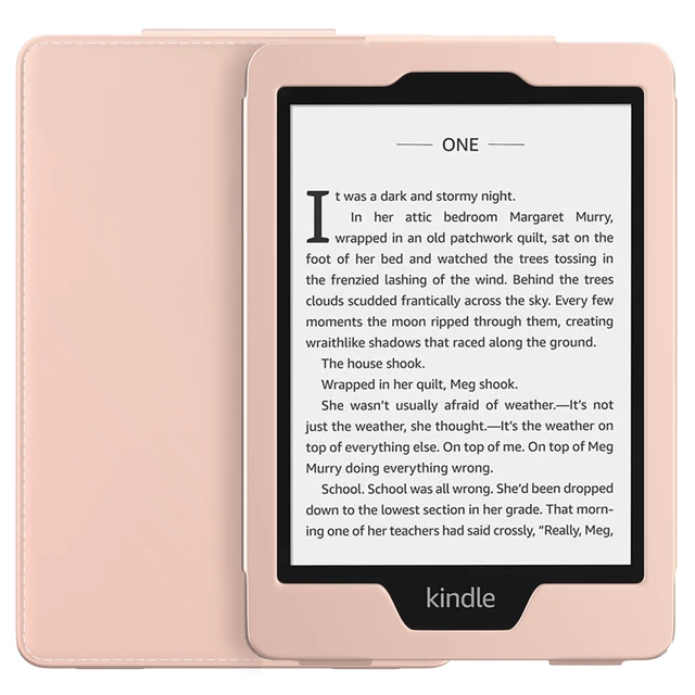 MoKo Étui Compatible avec 6 Tout Nouveau Kindle (11e Génération