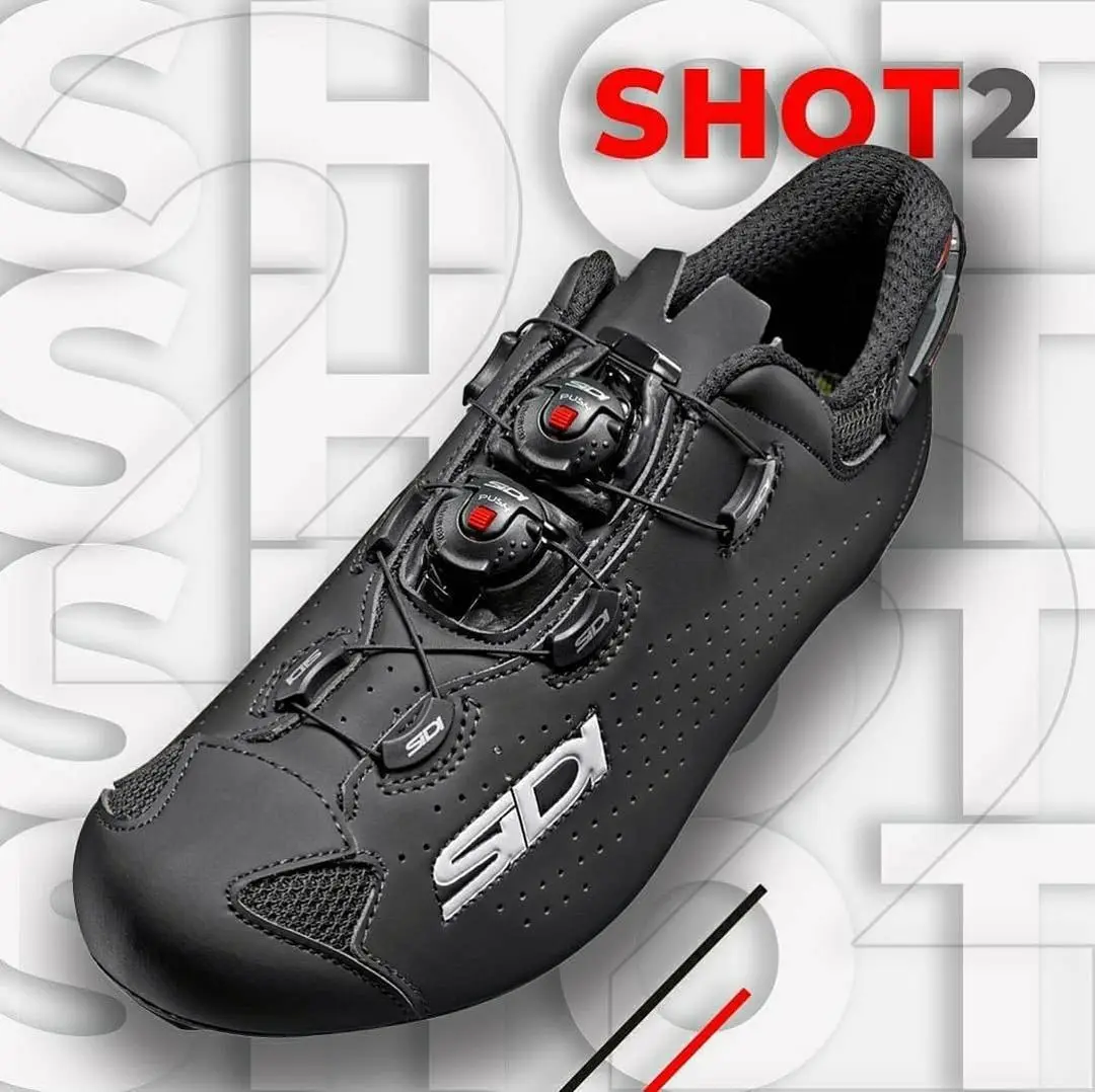 Sidi Shot2S カーボン ロード スポーツ バイク サイクリング