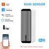 Tuya WiFi Wireless Rain Sensor for Smart Home- Low Power, Auto Linkage, Battery Alarm Outdoor rain sensor for smart irrigation 1