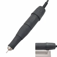 STRONG 210 45000RPM Dental Micromotor Nail Sander Drill Pen Electric Manicure Machine Polishing Handpiece 2.35mm SDE-H37LN H37L1 2