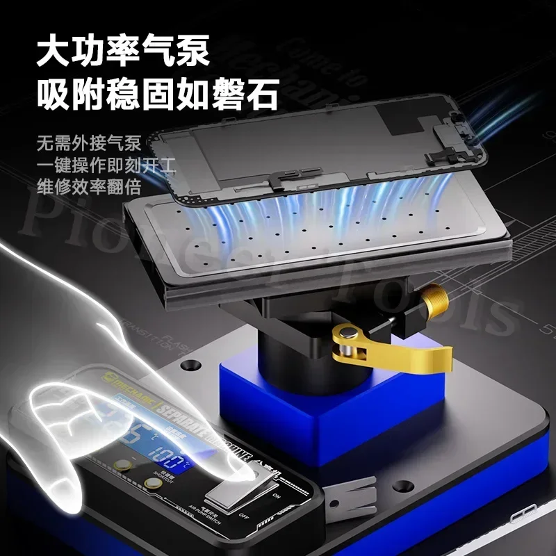 Vacuüm Lcd Mobiele Telefoonscheider(341) - Alibaba