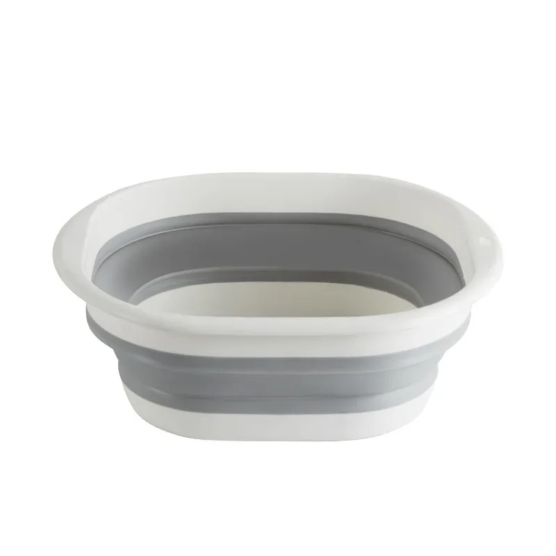 Foldable Wash Basin for Portable Travel Household Storage