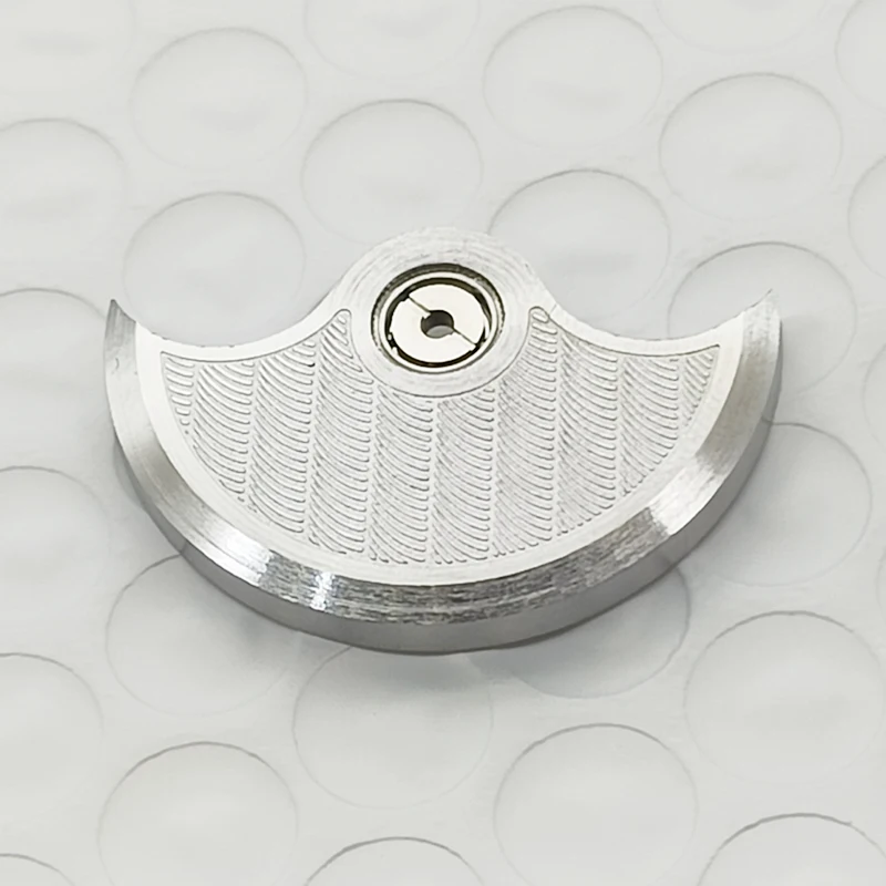 Mod NH35 NH36 Uhrwerk Hammerrotor Passend für NH34 NH38 NH70 4R35 4R36 7S26 6R Uhrwerk Pendelgewicht Uhr Mechanische Reparaturteile – Detail 7