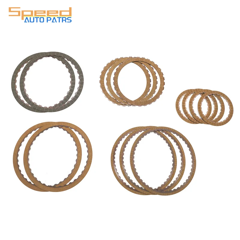 6T30 6T30E Transmission Clutch Friction kit For Buick Cruze 1.6L