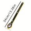 Car Mounted Small Car Universal Crank Handle Accessories with CAR Tools Car Jack Handle Lever Labor-saving Wrench Tool 3