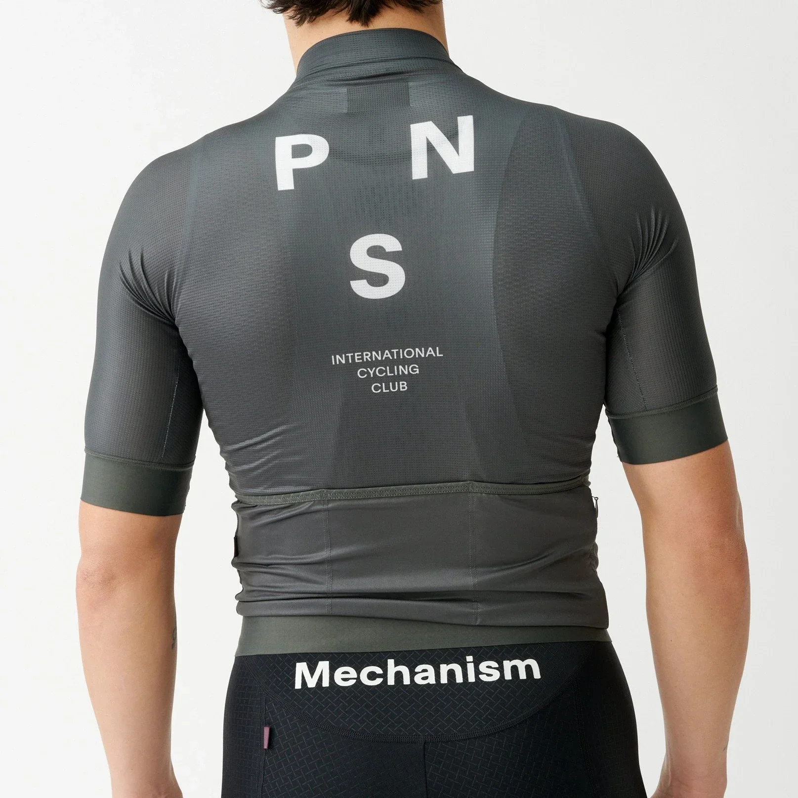 thumbnail image 1 of Camiseta de ciclismo de manga corta Pas Replica Normal Studios 2022 Team Pns azul para hombre Coolmax Speed Ropa de bicicleta Camisetas de ciclismo de montaña, 1 of 5