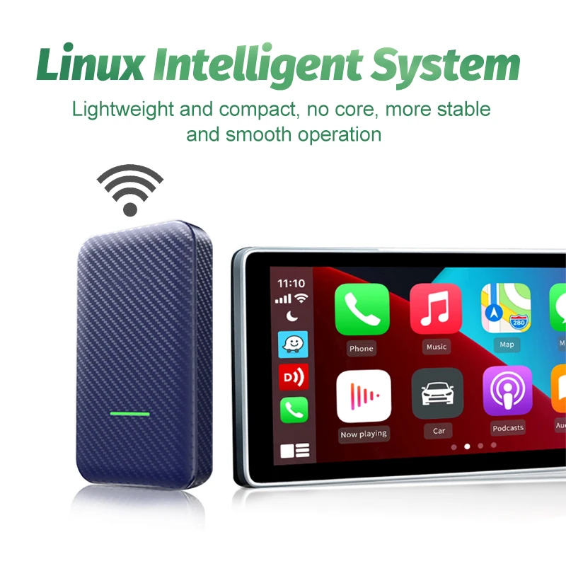 Carlinkit  ī÷  ȵ̵ ڵ ̾ ̼ ī÷  , ī÷ Ai ڽ, USB  