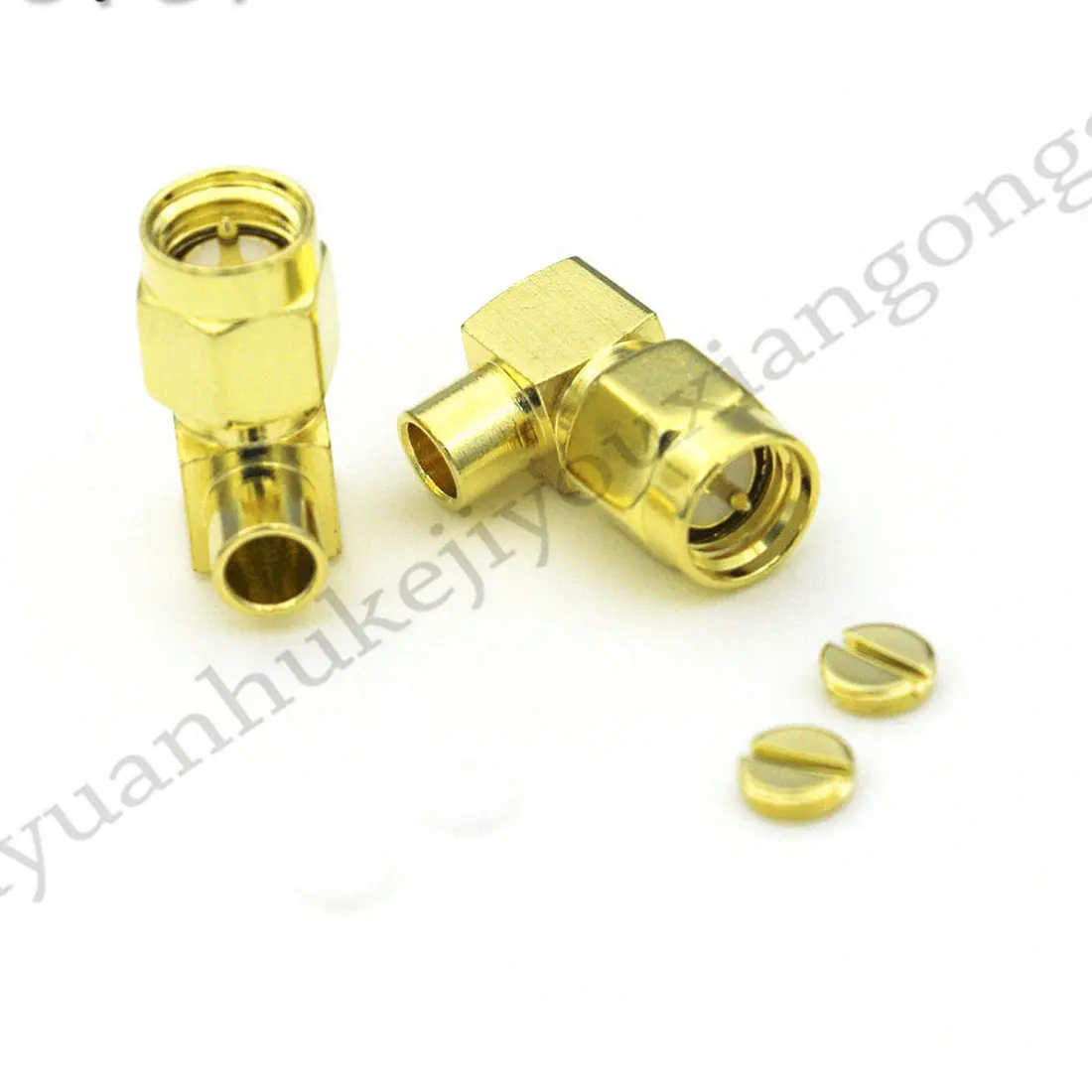 Conector SMARF, 10 Piezas Panel De Conectores RF Conector RF Grado Conector RF Claridad Notable Jadeshay A