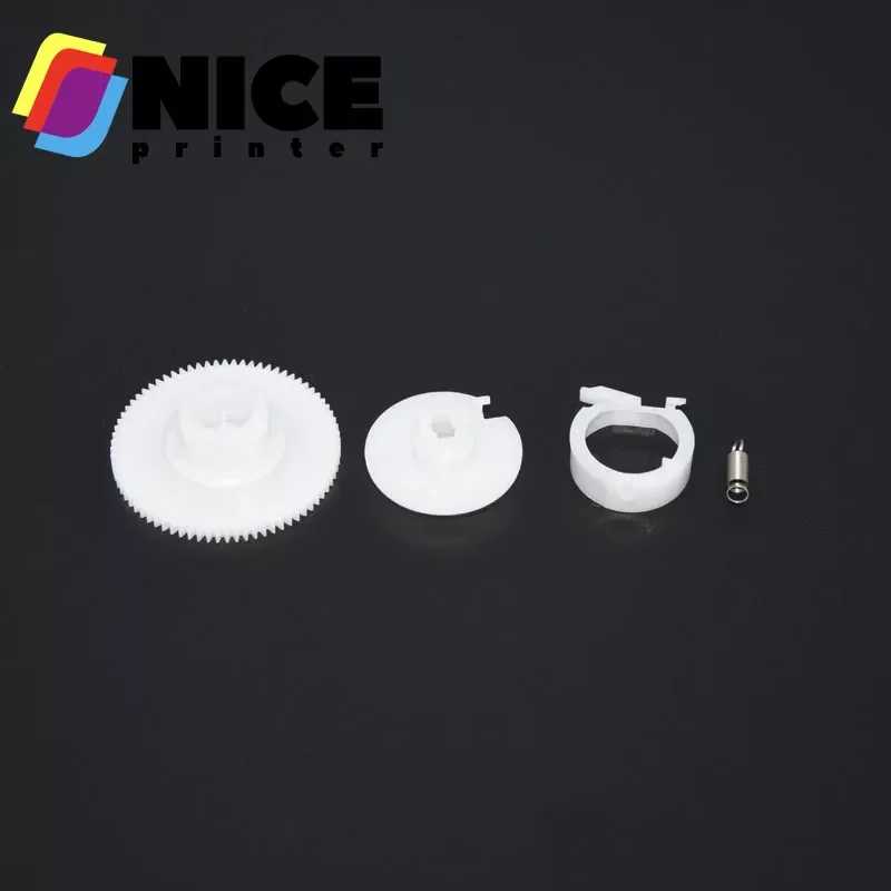 

Комплект Шестерни сцепления для EPSON L3100 L3101 L3110 L3115 L3116 L3150 L3151 L3156 L3158 L3160 L4150 L4160 L4165 L5190 L6178 L6198, 1 шт.