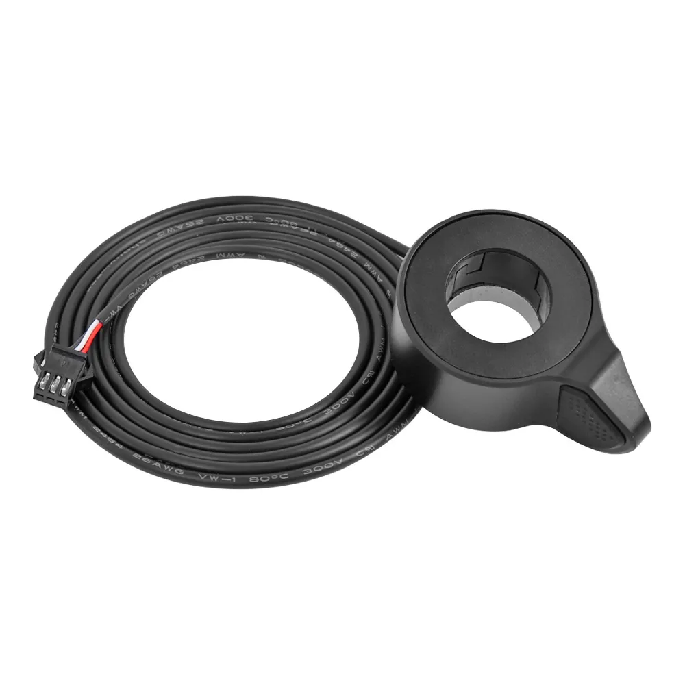 Waterproof Right-Hand Electric Bicycle Speed Control Throttle