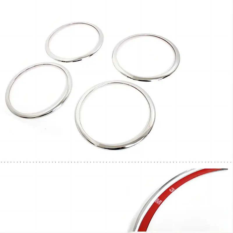 4pcs Door Speaker Cover For Toyota Prius C AQUA NHP10 2011-2014