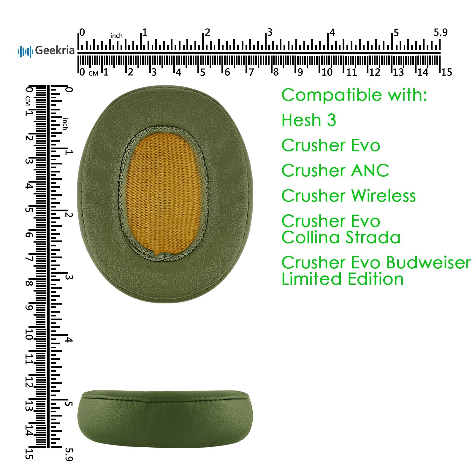 Oregon aero shops helmet pads