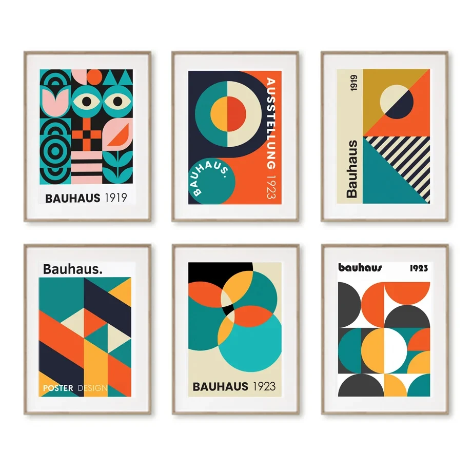 Рисунок 4 - Bauhaus, настенное украшение с изображением растений