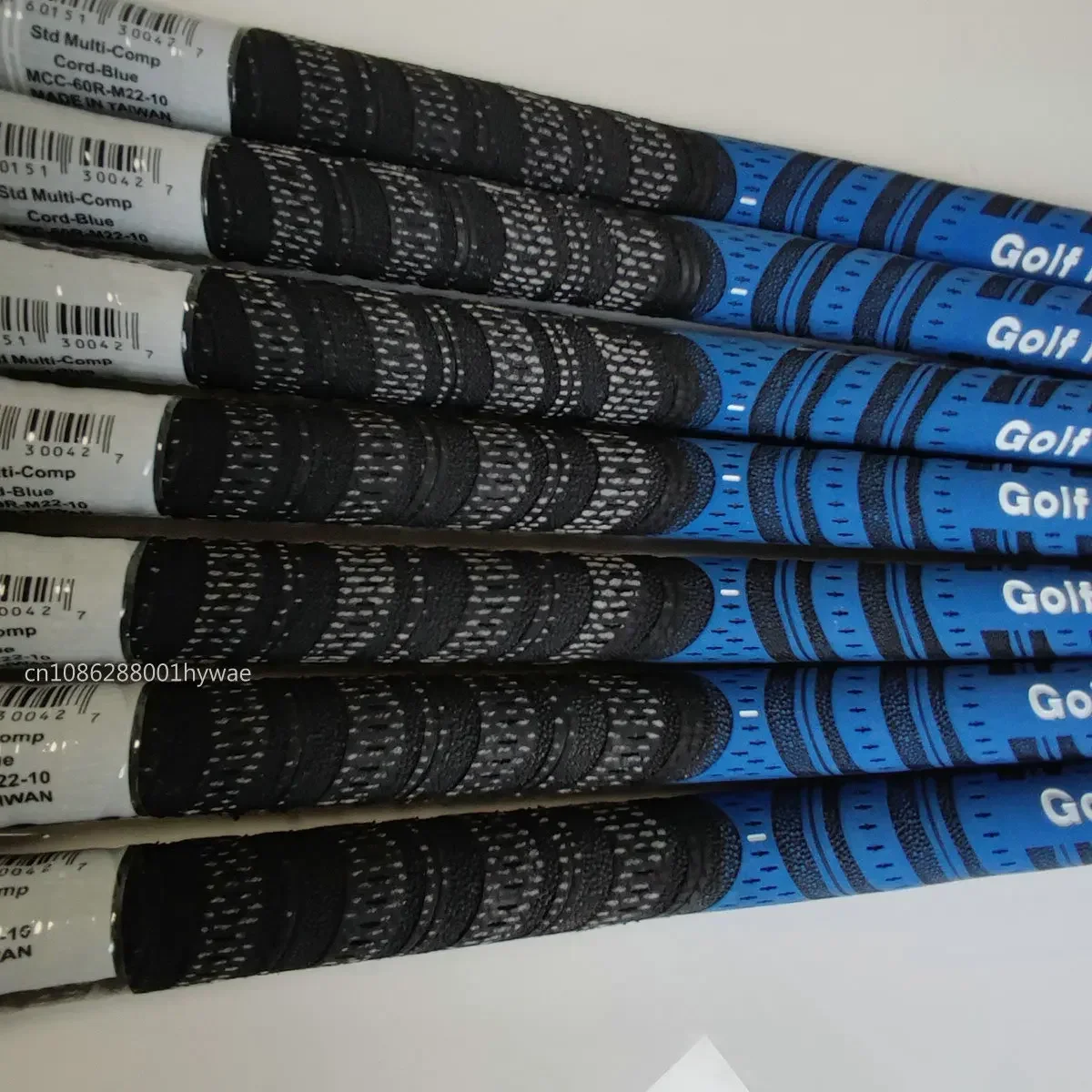 13pcs/lot Golf Irons Grip Rubber Standard/Midsize Multicompound Golf Club Grips 13pieces/set Carbon Yarn Free Shiping Wholesale 3