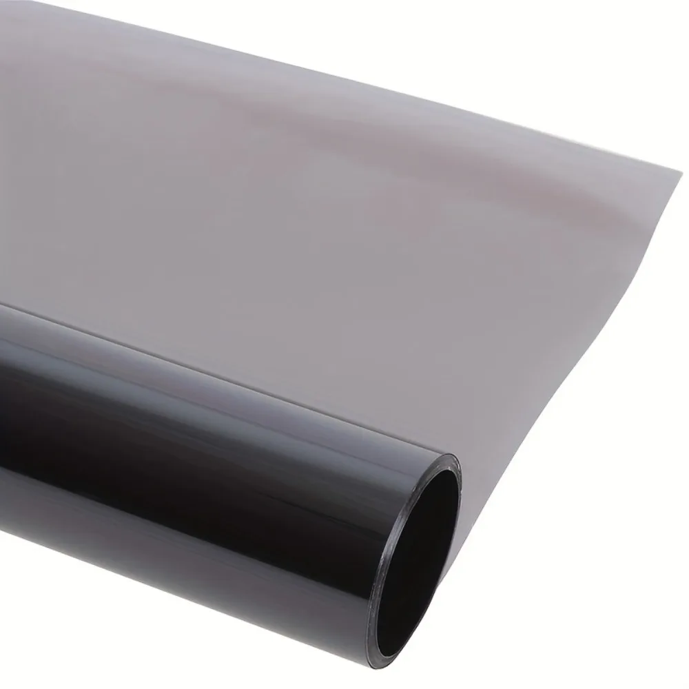 50cmx3M Black Car Window Foil Tint Film Roll 300x50cm UV Solar Protector Sticker for Auto Home Glass Summer