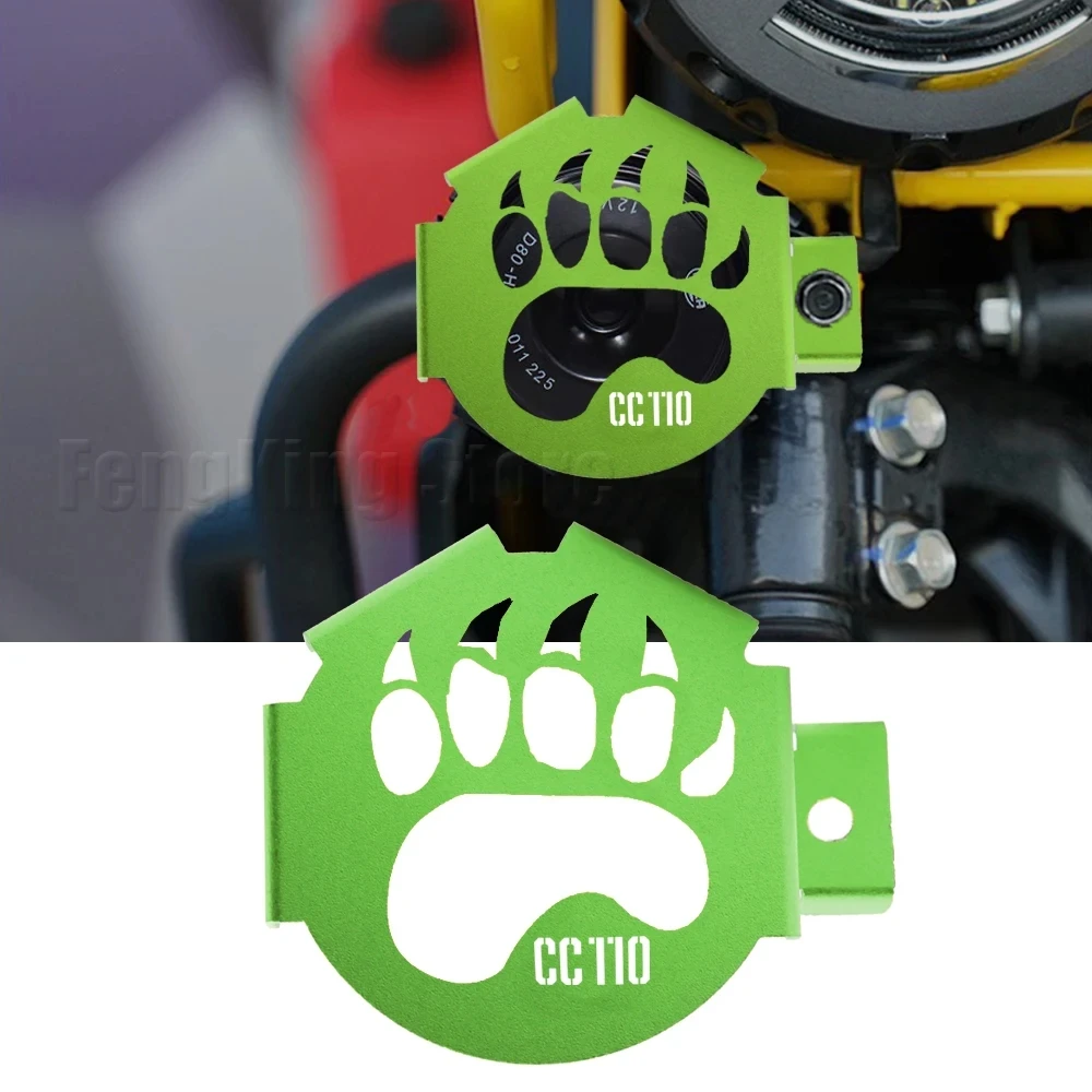 Per Honda Cross Cub Cc110 Cross Cub (13-21) 2022 Parti Del Motociclo Copertura Protettiva Dell'Altoparlante