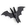 10pcs Creative and fun bat clothes clip for drying clothes, non slip clip 1