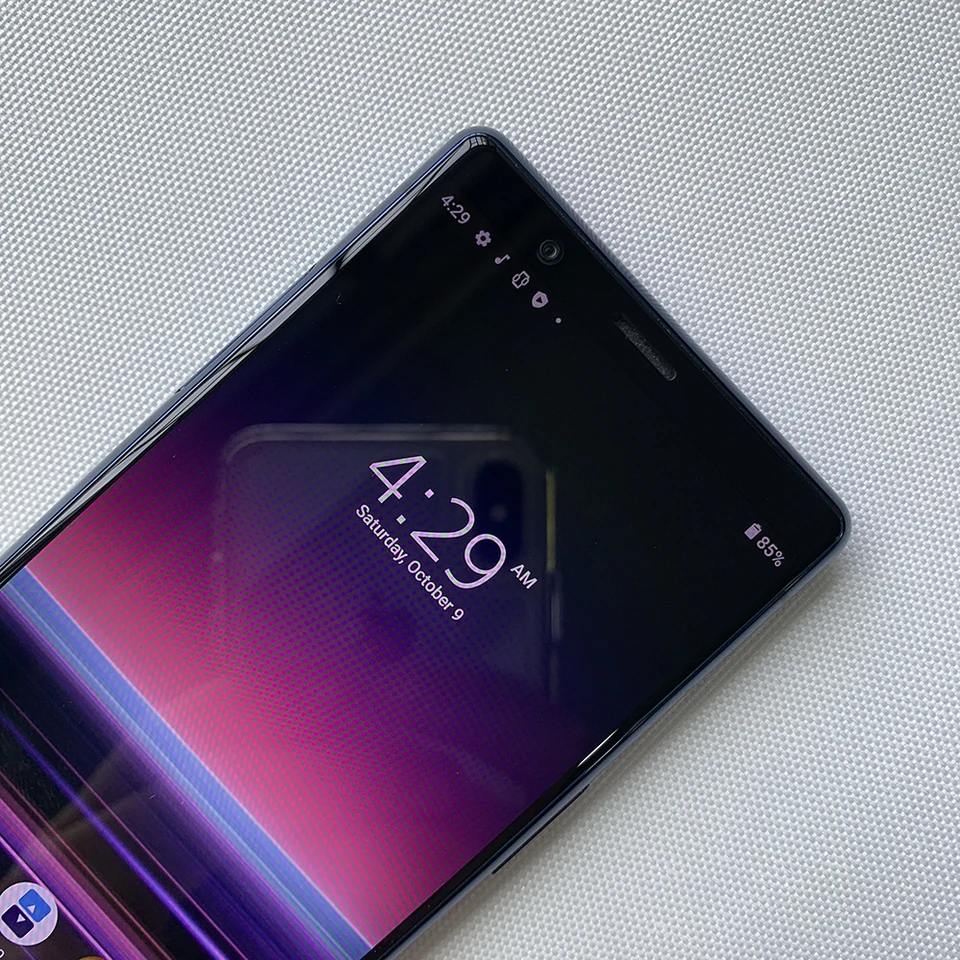 Original Sony Xperia 5 J8210 J9210 4G Mobile Phone NFC 6GB RAM