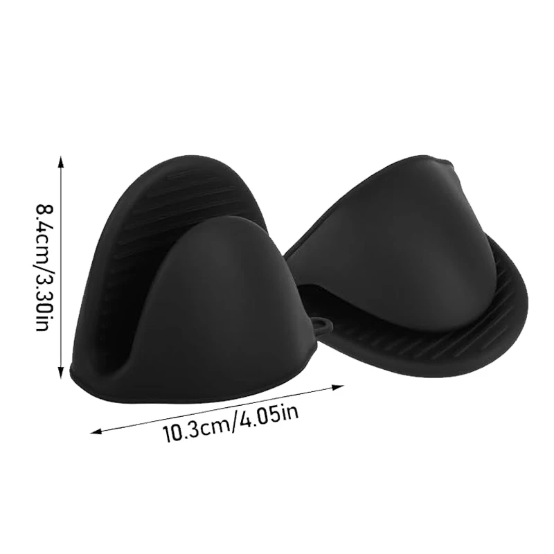 Air Fryer Accessories Set of  22CM Square Silicone Air Fryer Molds for Phi XL 6.2L, COSORI 5.5L, 4.7L, Cecotec 5.5L, 6L air frye