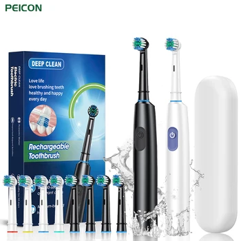 Deep Clean Whitening Electric Toothbrush