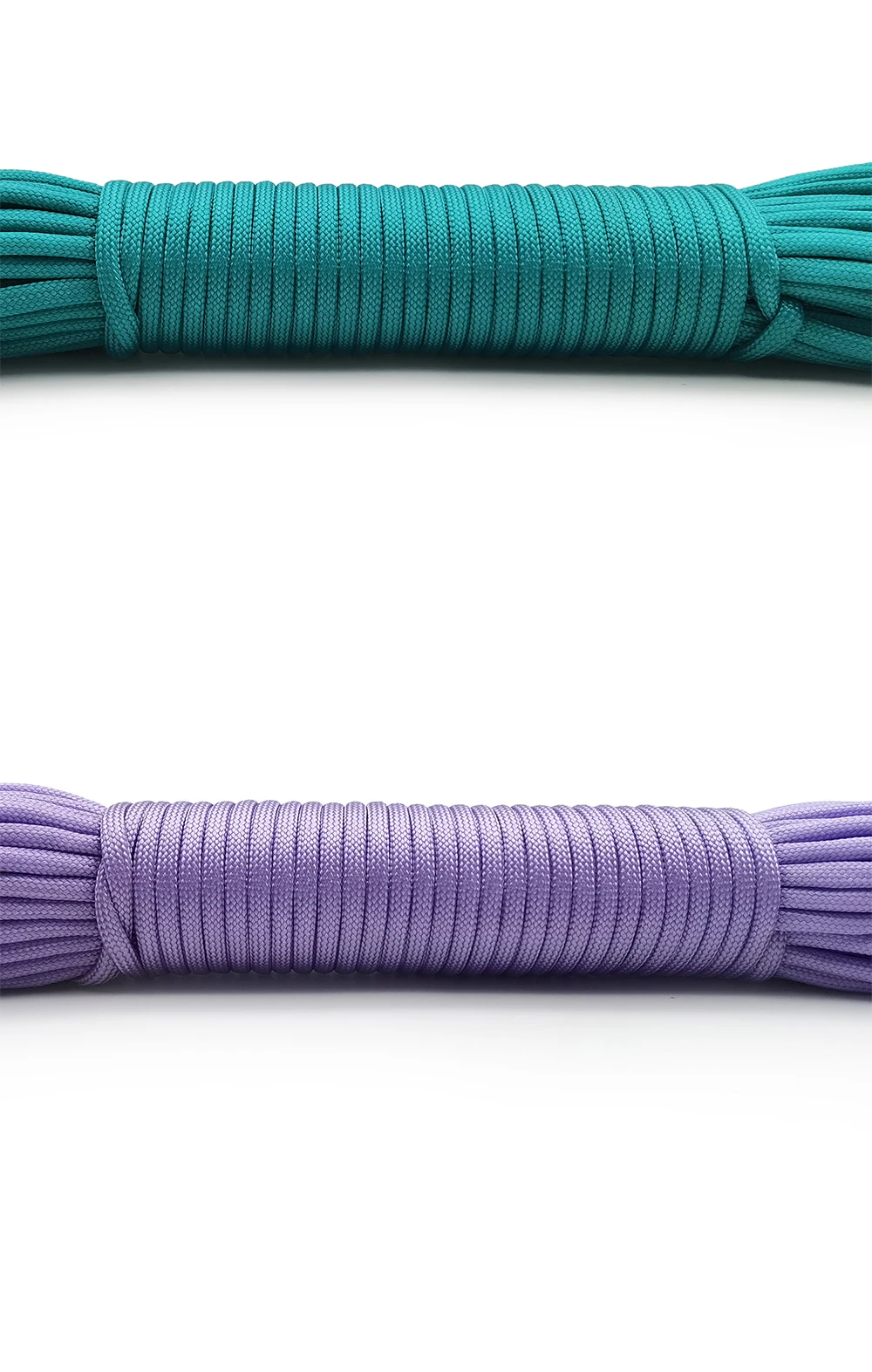 Durchmesser 4 mm, Länge 5 m/10 m/31 m, 7 Standkerne, Paracord für Überleben, Fallschirmschnur, Lanyard, Campingseil, Wandern, Wäscheleine – Detail 3