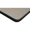 Rectangular Standard Table Top, Laminates are Scratch, Stain and Scald rRsistant,72 x 30, Cherry/Maple 4